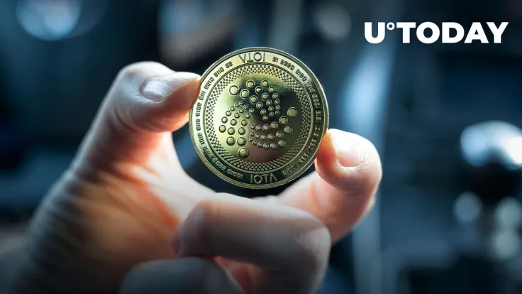 IOTA's New Shimmer Token Makes Its First Major Exchange Listing: Details