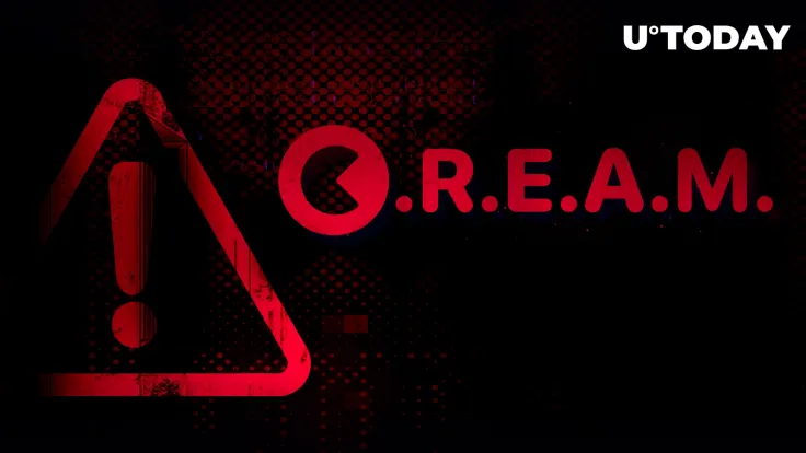 Crypto from Cream Finance Hack on Move