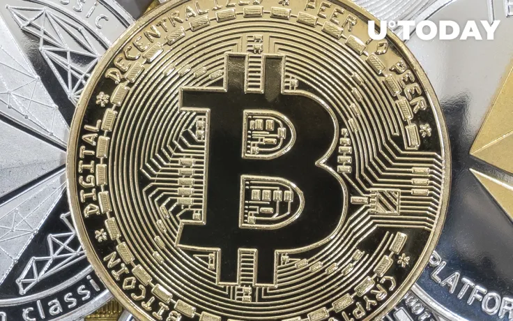 Bitcoin Surges to $22,000, but Its Dominance Keeps Dropping 