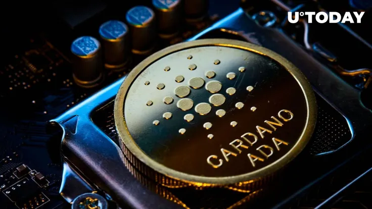 Cardano Has One Project per Day Built on It with Total Number of 1,076
