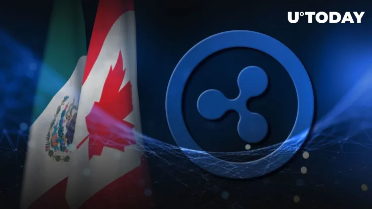 Ripple's Major Partner in Latin America Launches Crypto Remittances Between Mexico and Canada