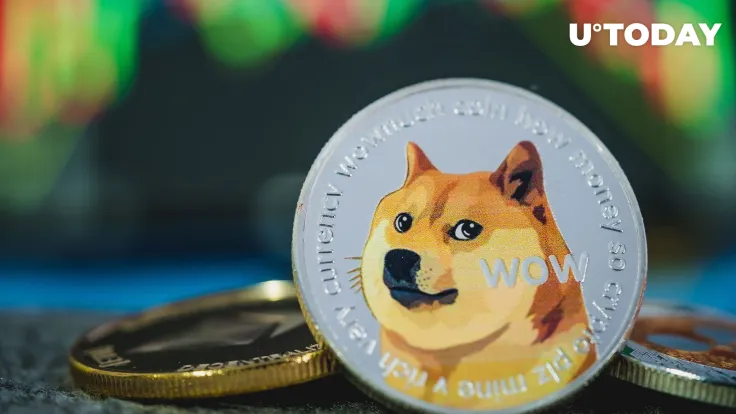 Dogecoin (DOGE) Returns to Top Biggest Cryptocurrencies by Capitalization After This