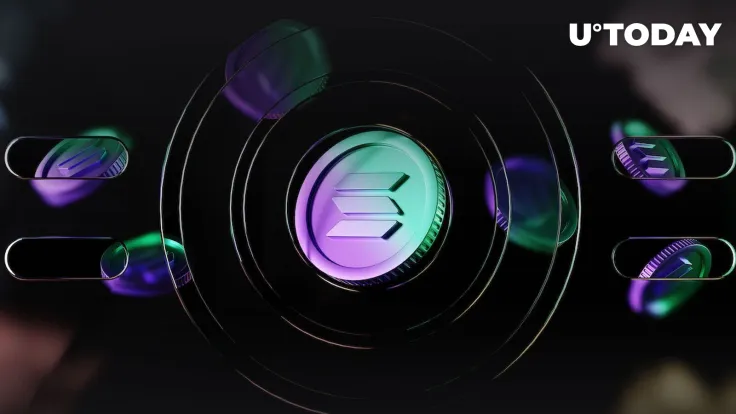 Ethereum-killer Solana Passes Major Milestone on Transaction Count