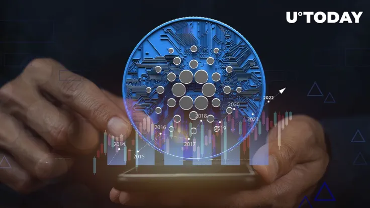 Cardano Approaches Important Price Level Encouraged by Upcoming Vasil Hard Fork