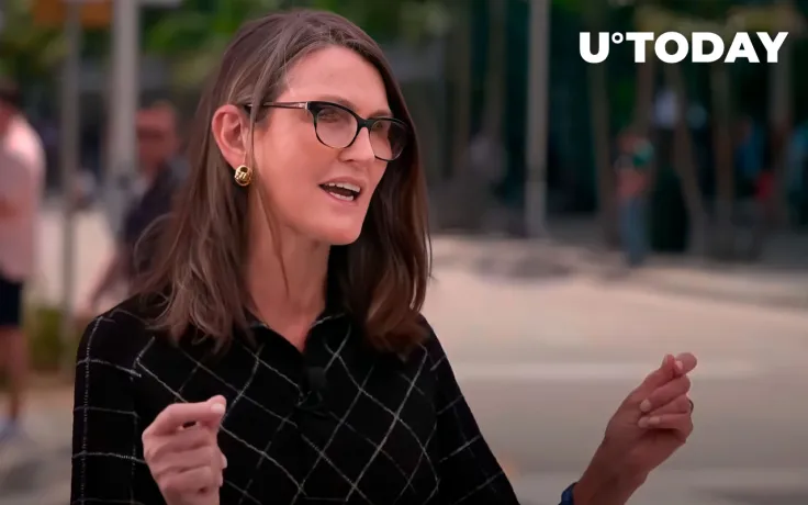 Bitcoin Price Will Hit $1 Million, Says Superstar Investor Cathie Wood