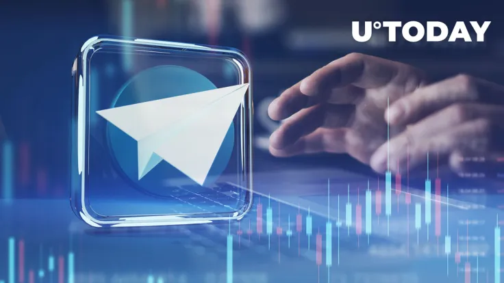 Telegram Becomes Increasingly Popular Among Crypto Traders, Here’s Why