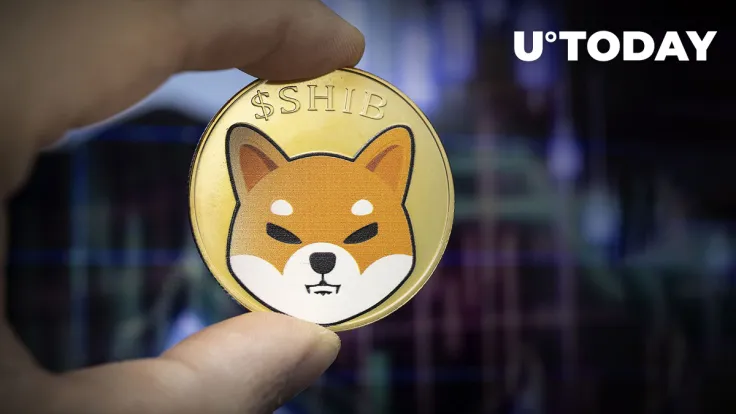 SHIB Price in Powerful Action as It Nears Inflection Point