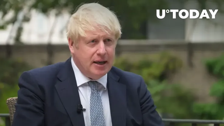 Boris Johnson Becomes Keynote Speaker of Blockchain Conference in Singapore