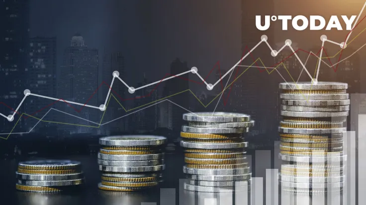 Here Are Most Profitable Cryptocurrencies of Last Month Apart from DOGE