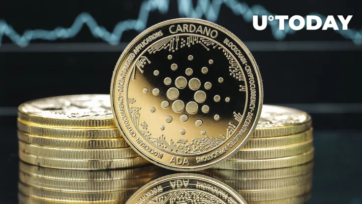 Cardano Reports On-chain Growth in October, Here Are Details