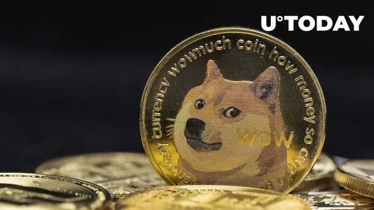 Ancient Dogecoin Address with 2.3 Million of Very First DOGE Activated After 9 Years