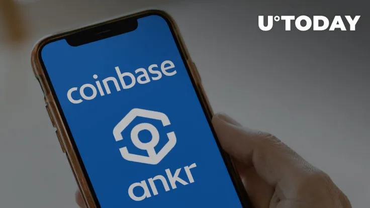 Ankr Integrates Coinbase Wallet to Advance Liquid Staking Options