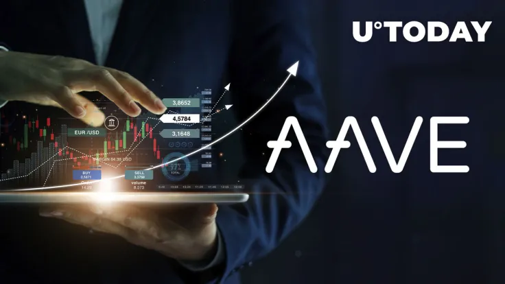 Aave Likely to See Price Surge as Certain Network Activity Takes Place: Details