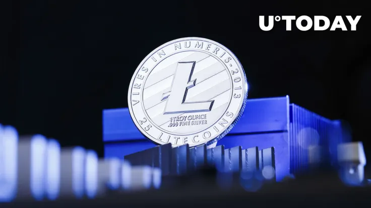 Litecoin Price Takes Giant Leap After Adoption News: Details
