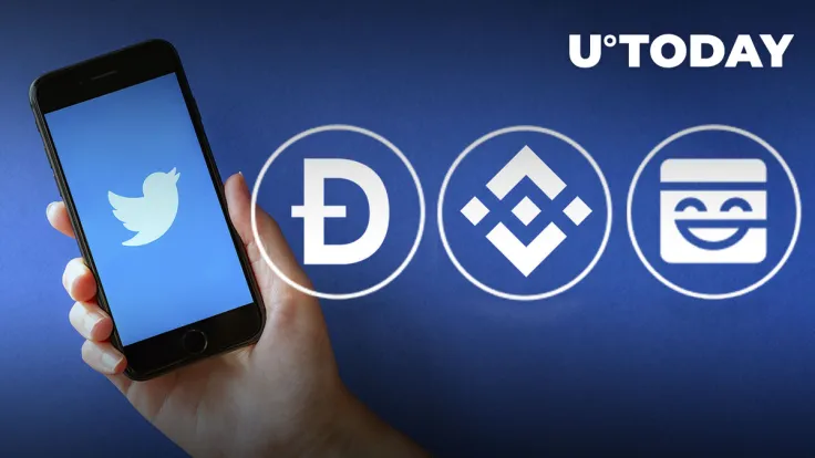 DOGE, BNB, MASK Just Might Be Used on Twitter, Analyst Suggests, Here's Why
