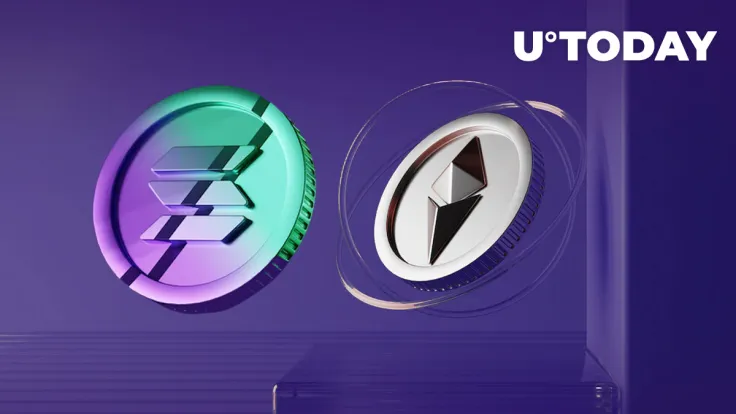 20% of Solana Nodes Are Now Gone, 16.9% of Ethereum Now at Risk