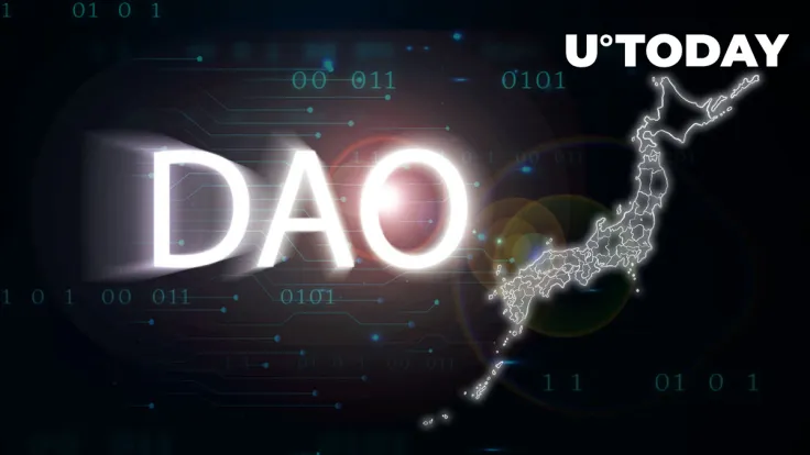 Japanese Digital Ministry Announced Creation of Its Own DAO