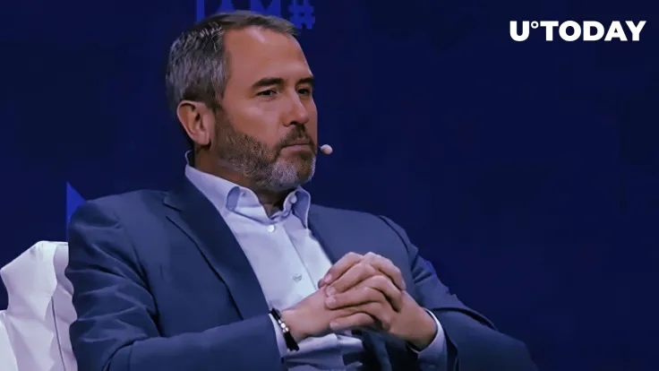 Ripple CEO Touts "Unprecedented" Support from Industry