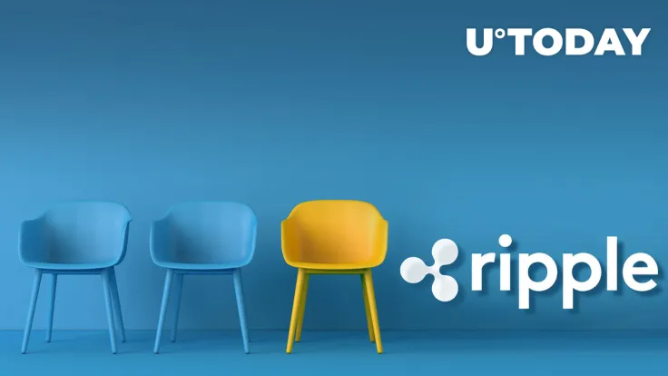 Ripple Director's Vacancy Gets Unexpected Applicant