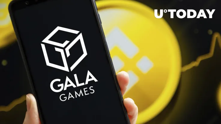 Binance Delists GALA, But Not Quite, Here's What's Going on Here