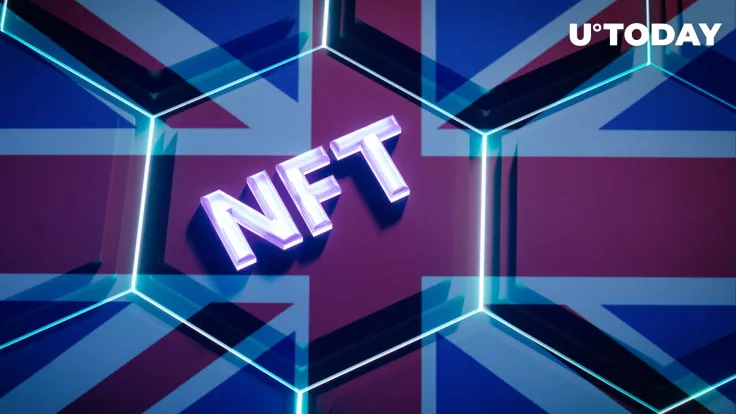 NFTs Reappear on UK Government's Radar