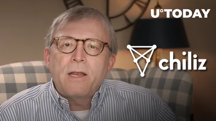 Chiliz: Veteran Trader Peter Brandt Comments on Classical Chart Pattern