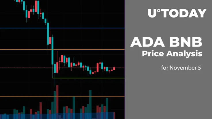 ADA and BNB Price Analysis for November 5