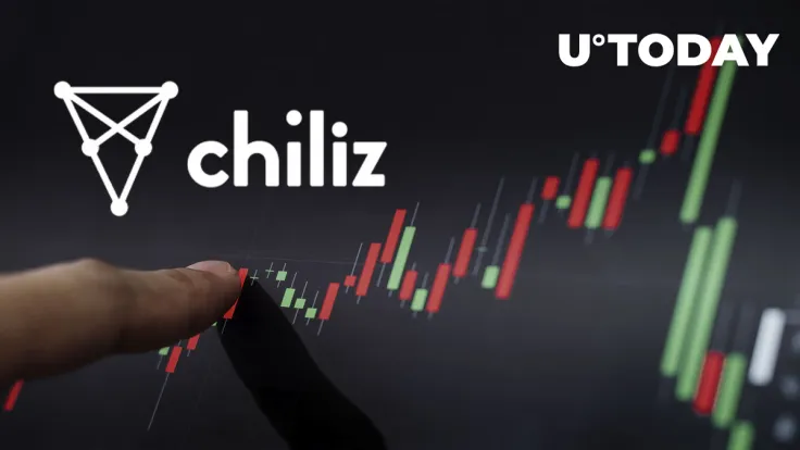 Chiliz (CHZ) on Verge of Breakout, Here Are 3 Reasons Why