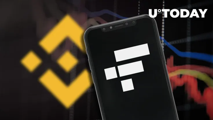 Binance Dumps FTX as FTT Loses 11% in 24 Hours