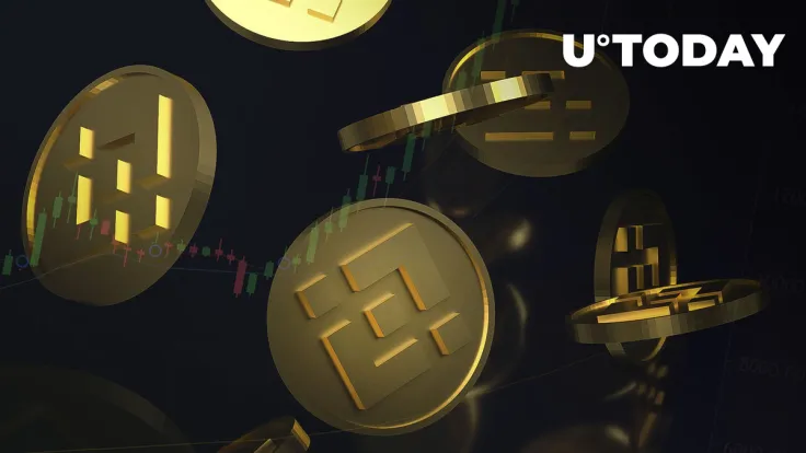 BNB Could Jump to $443, Here's What Should Happen First: Analyst