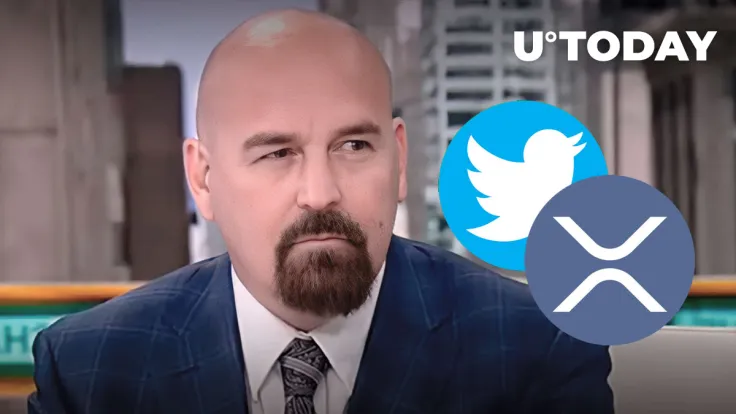 XRP Could Beat BTC and DOGE on Twitter, CryptoLaw Founder Suggests, But There's Catch