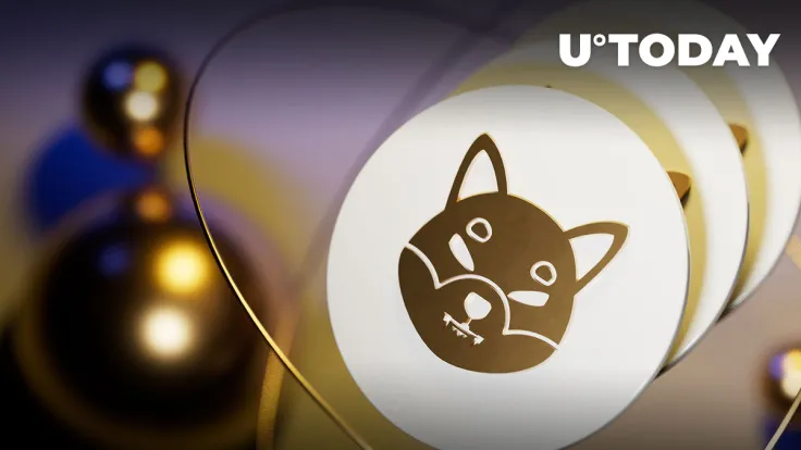 Hundreds of Billions of SHIB Wired as Expectations on Shibarium Peak