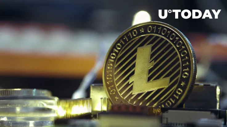 Litecoin Outperforms with 25% Weekly Gains, Reenters Top 20