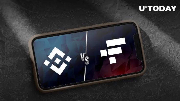 Fight Between FTX and Binance Escalates