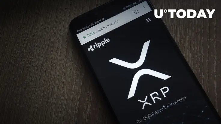 XRP Absorbs $1.1 Million in Fund Flows as Investors Bet on Ripple Side