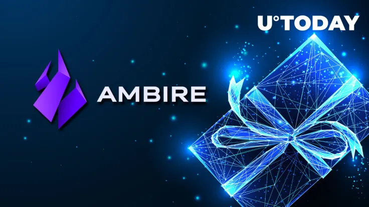 Ambire Wallet Integrates swappin.gifts Solution, Launches Celebration Promo