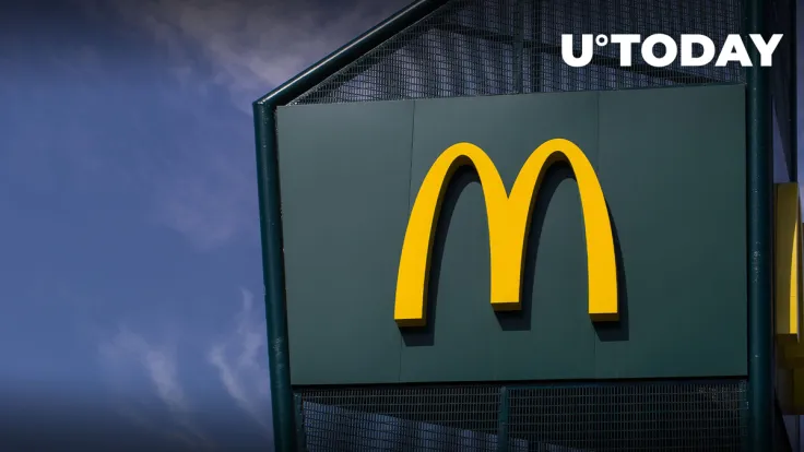 McDonald's Beat Ethereum, Again