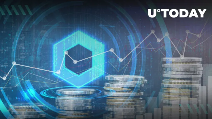 Chainlink Hits $9.20 First Time in 3 Months, Here's What Propelled Surge