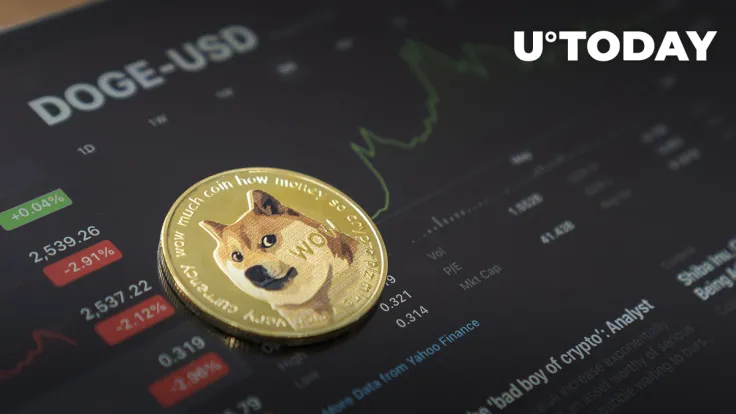 $1 Billion Worth of Dogecoin Moved in Recent Days as Speculation Remains