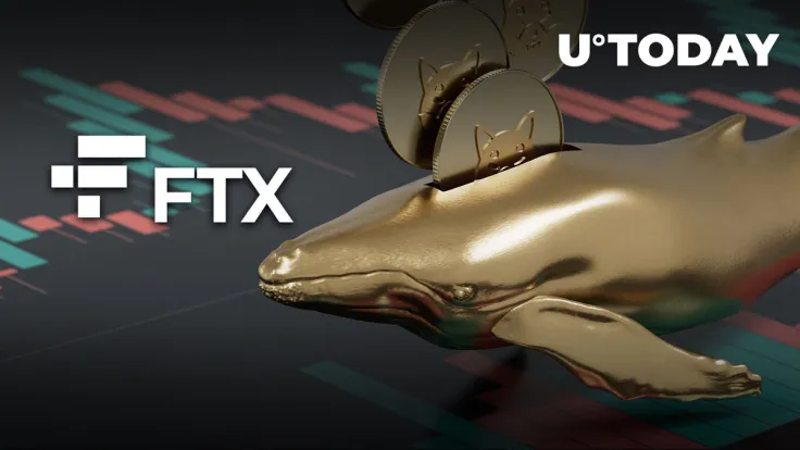 1 Trillion SHIB Moved from FTX, Here's What Happened