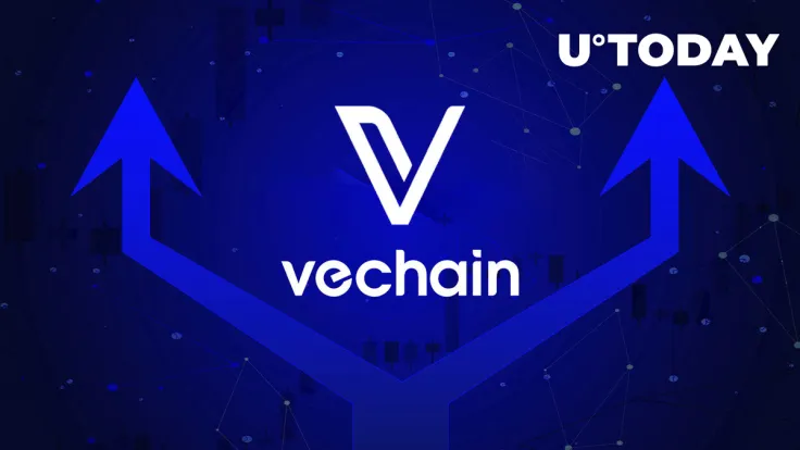 VeChain's Biggest Mainnet Hard Fork Set to Deploy, Price Reacts