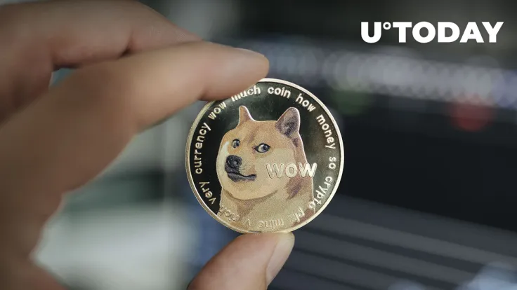 300 Million DOGE Moved in Recent Hours as Dogecoin Loses 20%