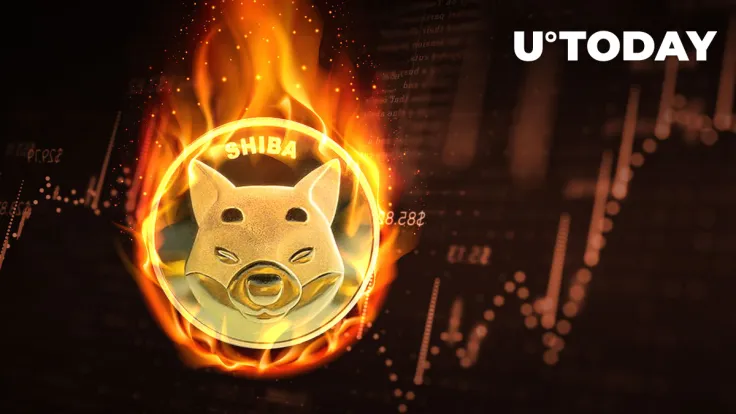 SHIB Burn Rate Jumps Almost 500% on This New Milestone Reached by Shiba