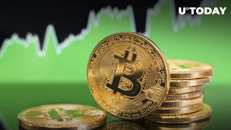 Bitcoin Suddenly Surges 6% in Minutes, Here's Why