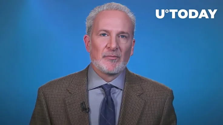 Peter Schiff Explains Why You Should Sell Your Bitcoin Now
