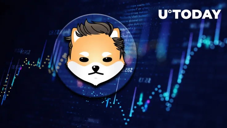 Elon Musk-Inspired Dogelon Mars Jumps 24%, Here's Why