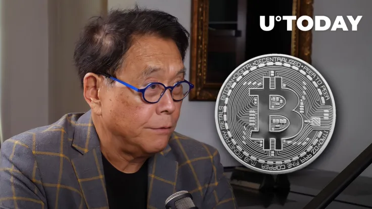 When Bitcoin Hits $10K-$12K, I Will Get Excited: "Rich Dad, Poor Dad" Author