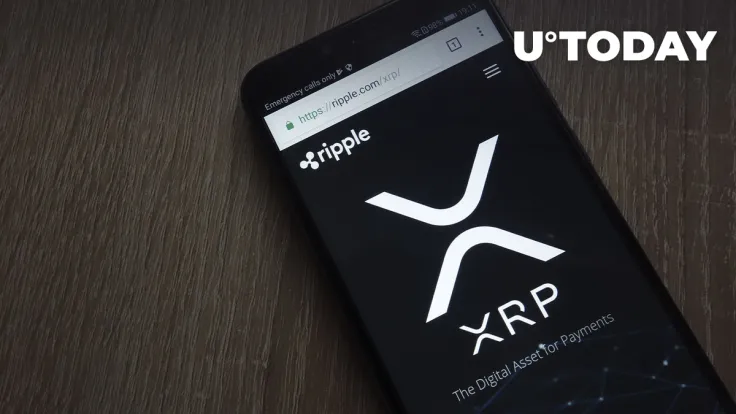 Ripple Helps Move Almost Billion XRP As Price Begins to Recover