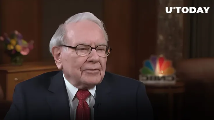 Warren Buffett’s Old Crypto Warning Rings True Now  