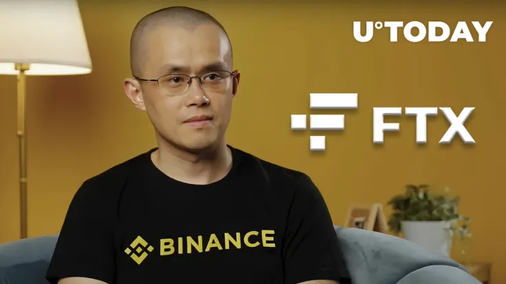 Binance CEO Reveals Surprising Fact on FTX Collapse